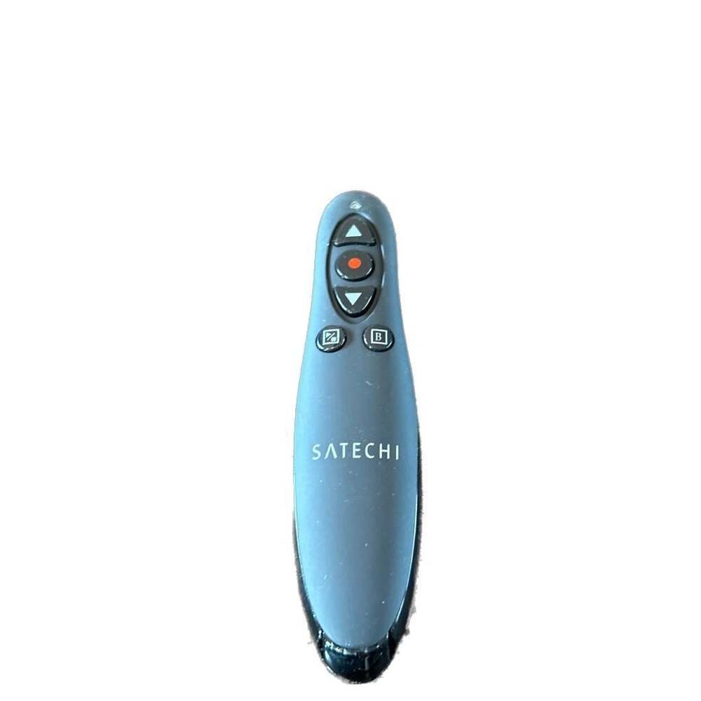 Satechi Satechi Bluetooth Rechargeable Wireless Pointer and Remote Control